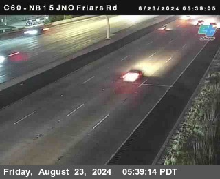 NB 15 JNO Friars Rd