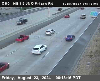 NB 15 JNO Friars Rd