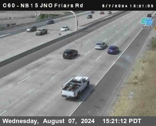 NB 15 JNO Friars Rd