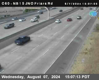 NB 15 JNO Friars Rd