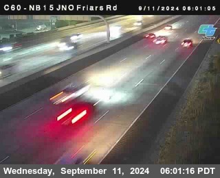 NB 15 JNO Friars Rd