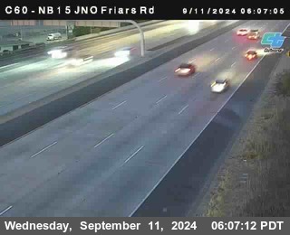 NB 15 JNO Friars Rd