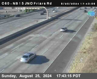 NB 15 JNO Friars Rd