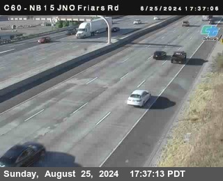 NB 15 JNO Friars Rd