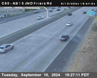 NB 15 JNO Friars Rd