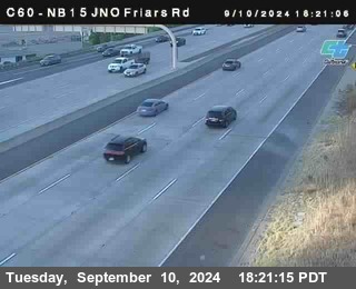 NB 15 JNO Friars Rd