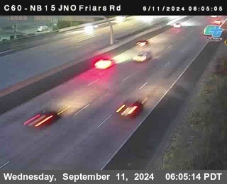 NB 15 JNO Friars Rd