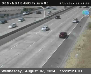 NB 15 JNO Friars Rd