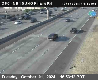 NB 15 JNO Friars Rd