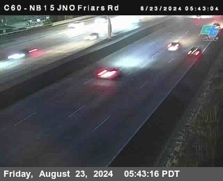 NB 15 JNO Friars Rd