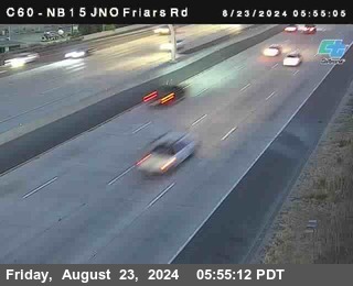 NB 15 JNO Friars Rd