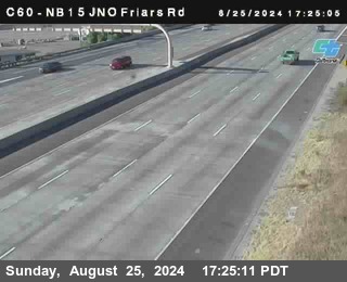 NB 15 JNO Friars Rd