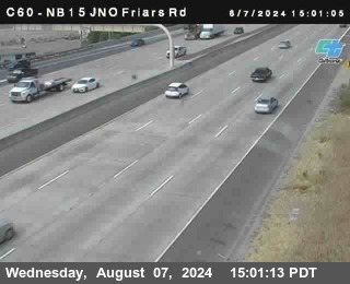 NB 15 JNO Friars Rd