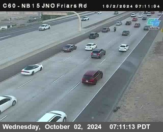 NB 15 JNO Friars Rd