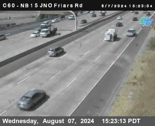 NB 15 JNO Friars Rd