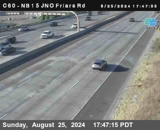 NB 15 JNO Friars Rd