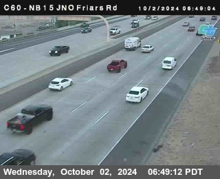 NB 15 JNO Friars Rd