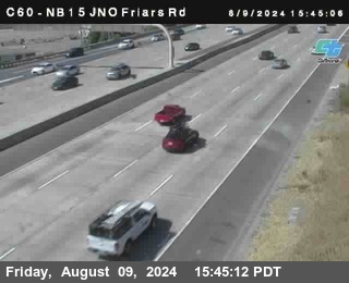 NB 15 JNO Friars Rd