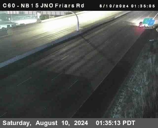 NB 15 JNO Friars Rd