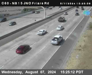 NB 15 JNO Friars Rd