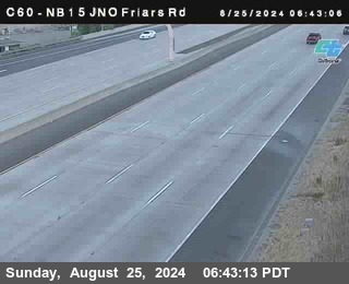 NB 15 JNO Friars Rd