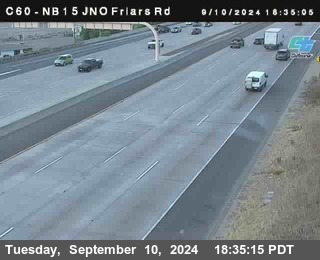 NB 15 JNO Friars Rd