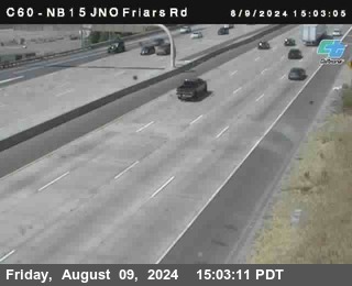 NB 15 JNO Friars Rd