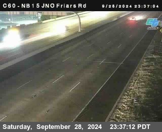 NB 15 JNO Friars Rd