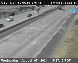 NB 15 JNO Friars Rd