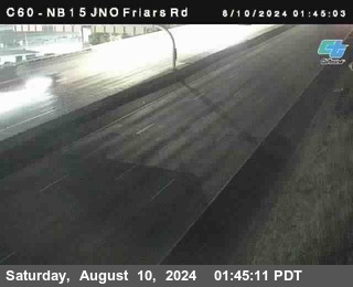 NB 15 JNO Friars Rd