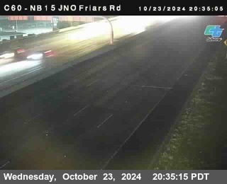 NB 15 JNO Friars Rd