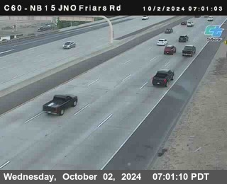 NB 15 JNO Friars Rd