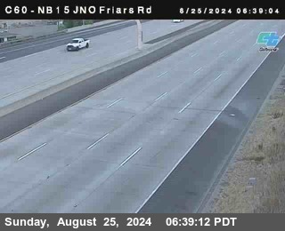 NB 15 JNO Friars Rd