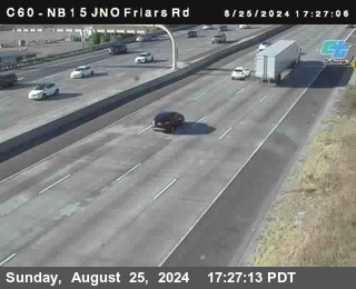 NB 15 JNO Friars Rd