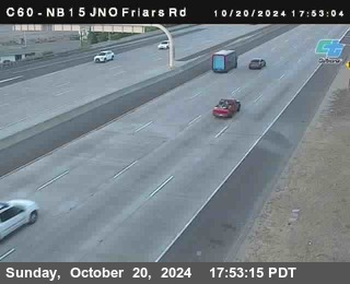 NB 15 JNO Friars Rd