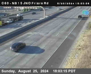 NB 15 JNO Friars Rd