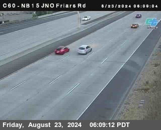 NB 15 JNO Friars Rd