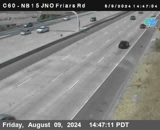 NB 15 JNO Friars Rd