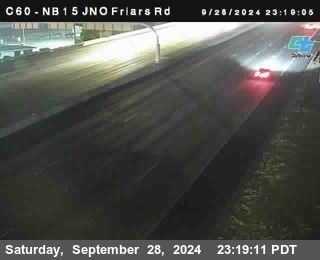 NB 15 JNO Friars Rd