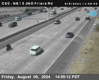 NB 15 JNO Friars Rd