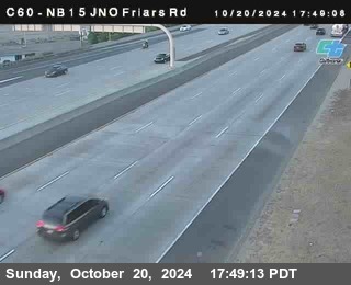 NB 15 JNO Friars Rd