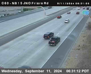 NB 15 JNO Friars Rd