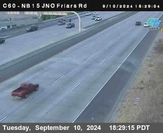 NB 15 JNO Friars Rd