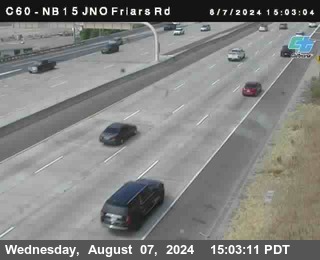 NB 15 JNO Friars Rd