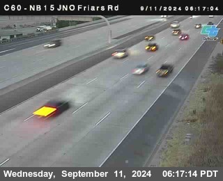 NB 15 JNO Friars Rd