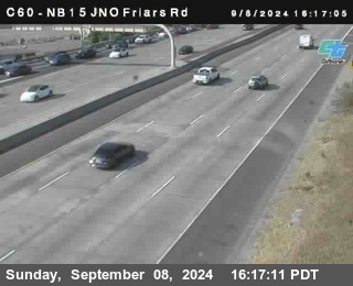 NB 15 JNO Friars Rd