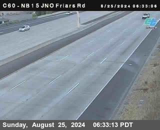 NB 15 JNO Friars Rd