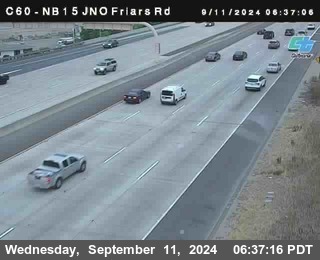 NB 15 JNO Friars Rd