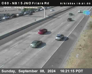 NB 15 JNO Friars Rd