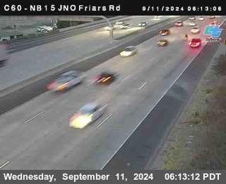 NB 15 JNO Friars Rd